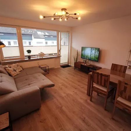 Neu Setzermann No 7 Apartment Busum