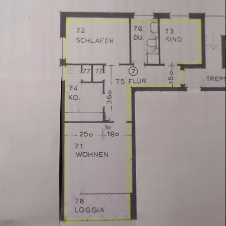 Neu Setzermann No 7 Appartement