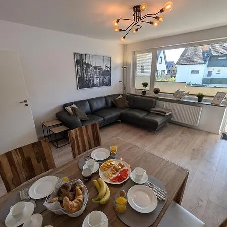 Neu Setzermann No 7 Apartment Busum