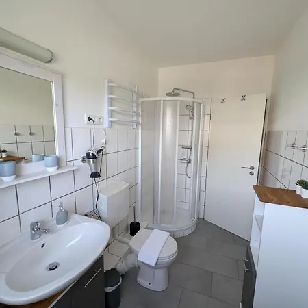Apartment Neu Setzermann No 7 Busum