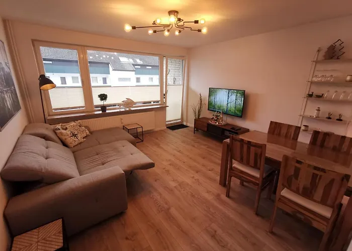 Neu Setzermann No 7 Appartement Büsum