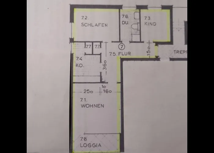 Neu Setzermann No 7 Appartement