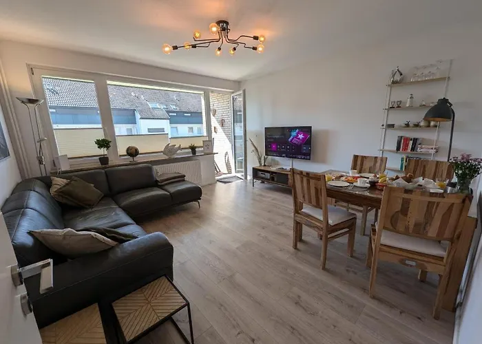 Appartement Neu Setzermann No 7 *