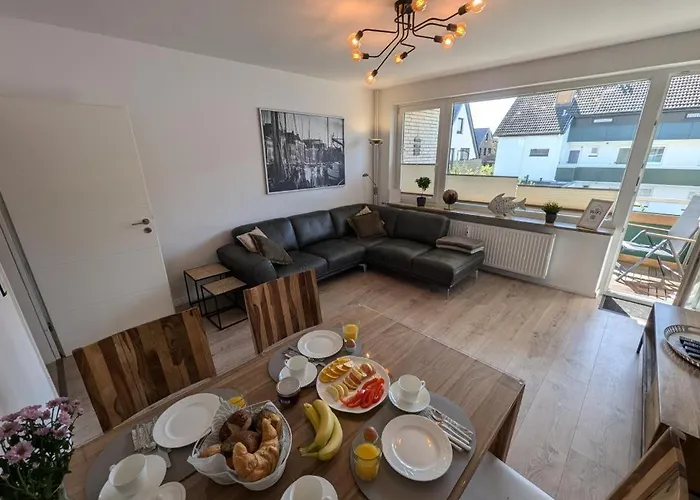 Neu Setzermann No 7 Appartement Büsum