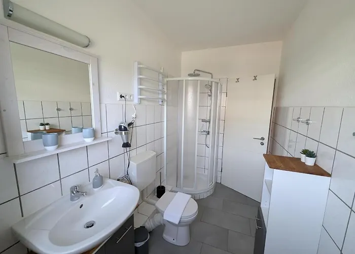 Appartement Neu Setzermann No 7 Büsum